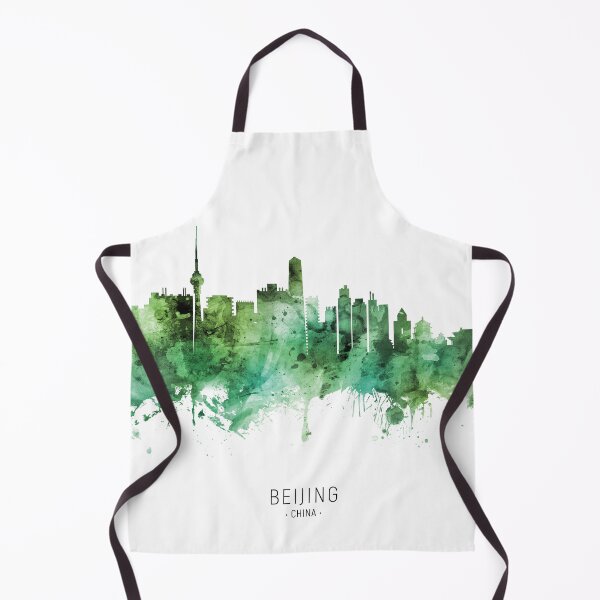 Item preview, Beijing China Skyline designed and sold by ArtPrints.