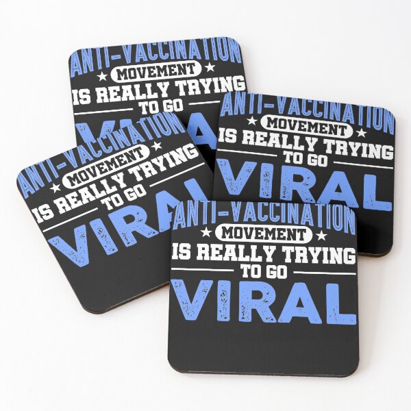 Item preview, Funny Motive Vaccine Viral Doctor designed and sold by Grinover.