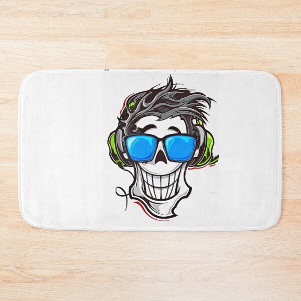 Item preview, Cool skull. designed and sold by Mickpew.