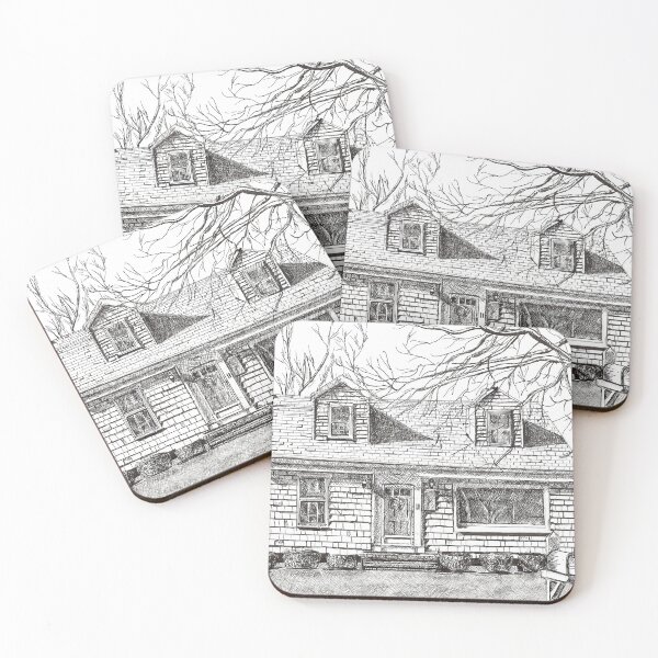 Item preview, Little Ink House designed and sold by JennFolds5.