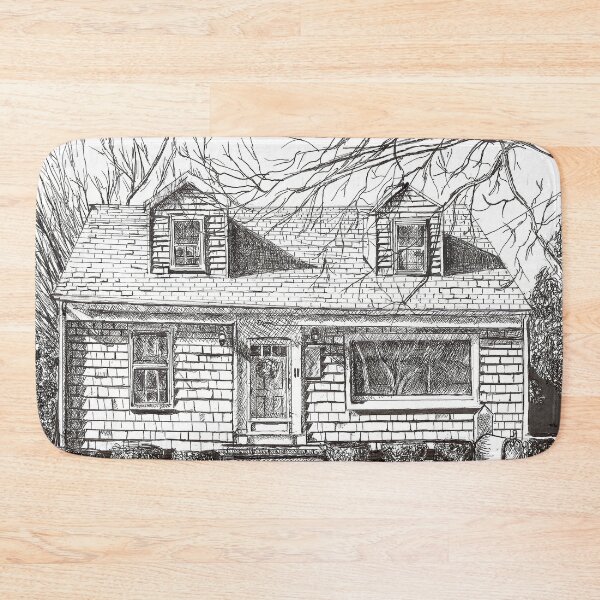 Item preview, Little Ink House designed and sold by JennFolds5.