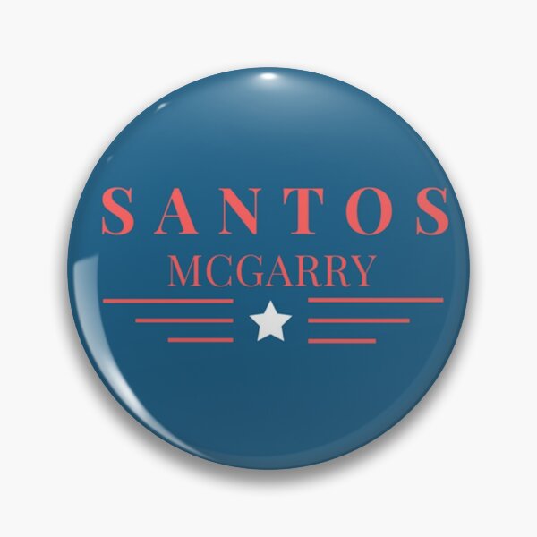 Item preview, Santos-McGarry Forever designed and sold by jtownsend64.
