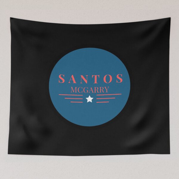 Item preview, Santos-McGarry Forever designed and sold by jtownsend64.