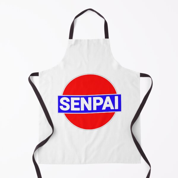 Artikelvorschau, SENPAI Logo entworfen und verkauft von Fatcat28.