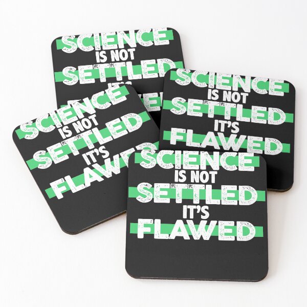Item preview, Science Is Not A Law, It Has Mistakes! designed and sold by Grinover.