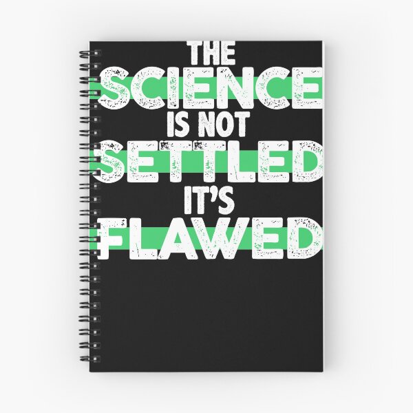 Item preview, Science Is Not A Law, It Has Mistakes! designed and sold by Grinover.