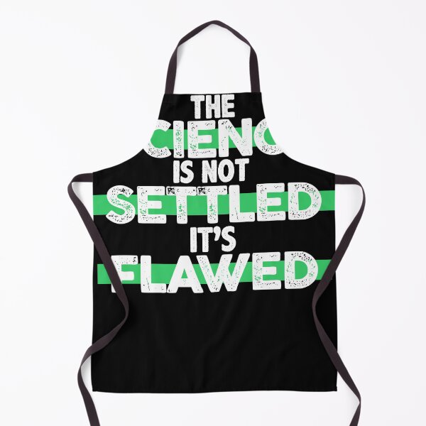 Item preview, Science Is Not A Law, It Has Mistakes! designed and sold by Grinover.