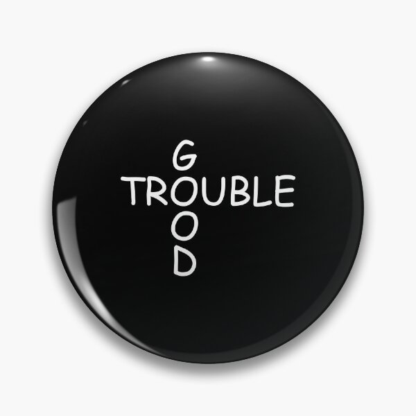 Item preview, good trouble tee design designed and sold by anins-azuree.