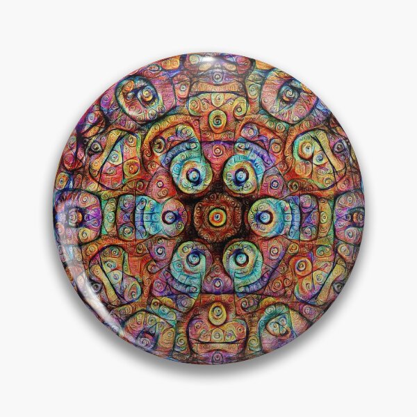 Pin Button