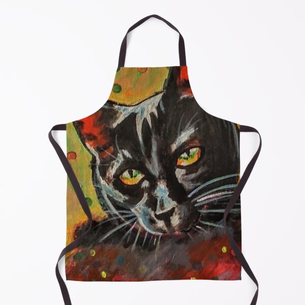 Artikelvorschau, Schwarze Katze entworfen und verkauft von Joni57.