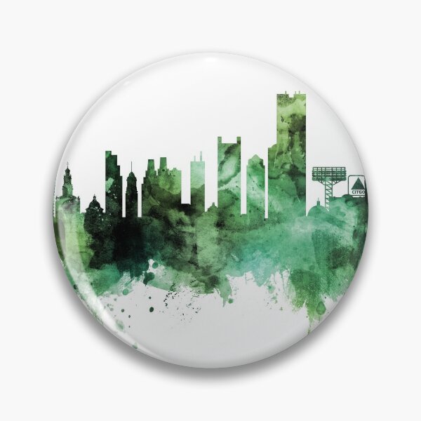 Item preview, Boston Massachusetts Skyline designed and sold by ArtPrints.