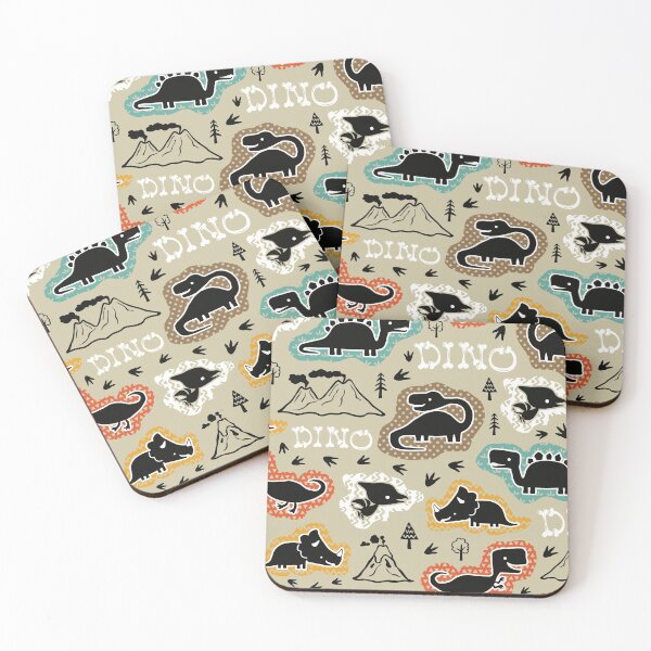 Item preview, Amazing Dinosaurs designed and sold by Vector Scout Lab.