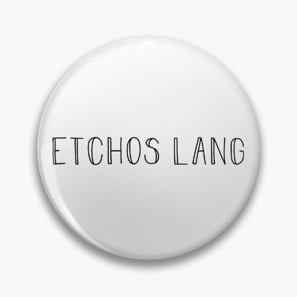 Item preview, Etchos Lang - Filipino Tagalog Slang designed and sold by usos.