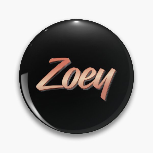 Artikelvorschau, Zoey entworfen und verkauft von ProjectX23.