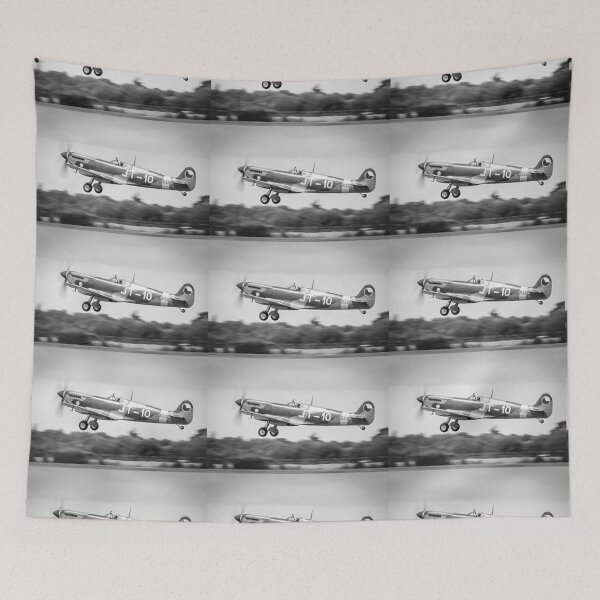 Item preview, Spitfire SL633 taking off designed and sold by carlyhodges.