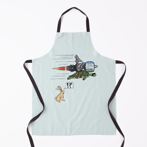 Item preview, Turbo Tortoise & The Hare designed and sold by Daniel Ranger.