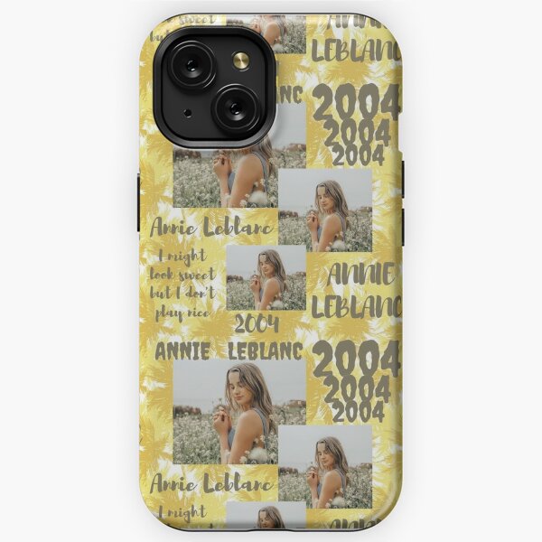 Annie Leblanc iPhone Cases for Sale Redbubble