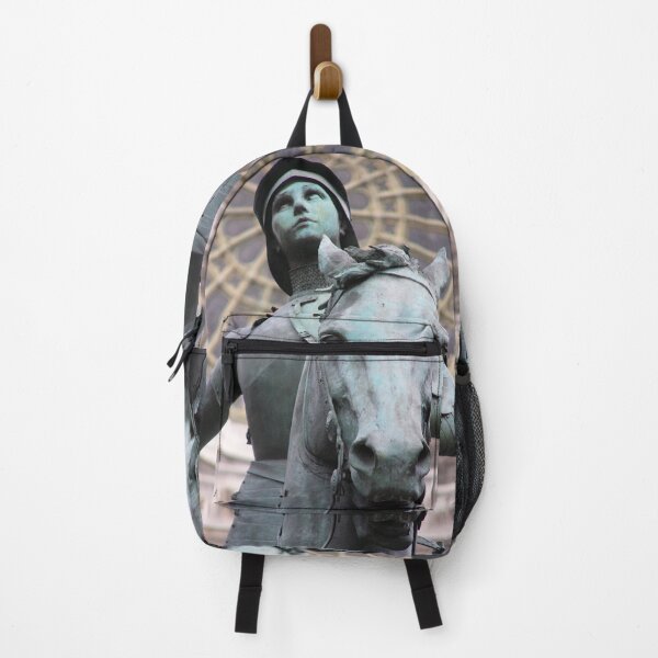 Item preview, Saint Joan d'Arc at the Cathedral designed and sold by hendrickssdh.