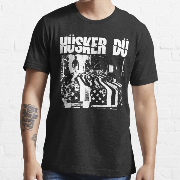 husker du shirts