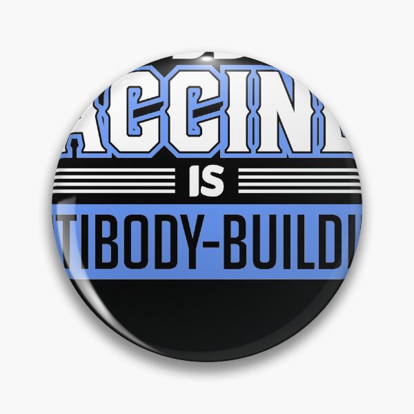 Item preview, Injecting Like Bodybuilding Is Only Possible designed and sold by Grinover.