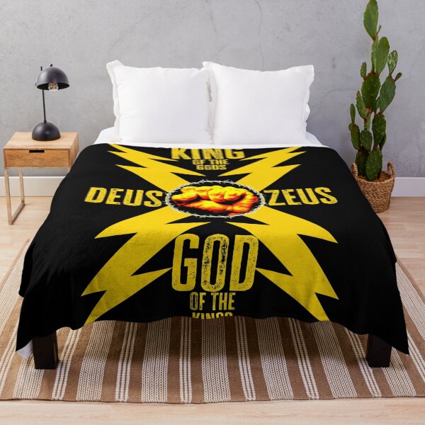Item preview, Deus Zeus designed and sold by MaddFictional.