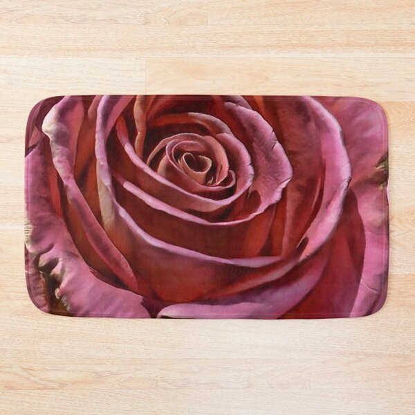 Item preview, La Rosa Rossa Dipinta designed and sold by PepperMendez.