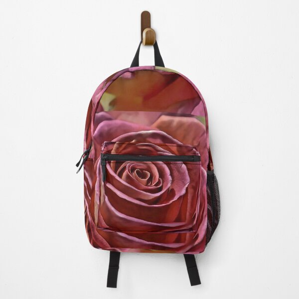 Item preview, La Rosa Rossa Dipinta designed and sold by PepperMendez.