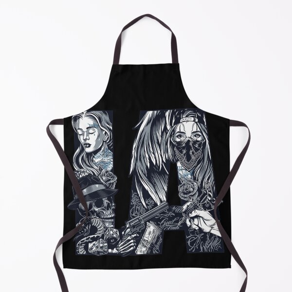 Item preview, L.A gangsta girl designed and sold by Jey57.