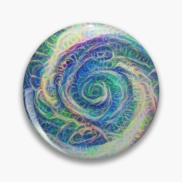 Item preview, Vortex dragon #DeepDream B designed and sold by blackhalt.