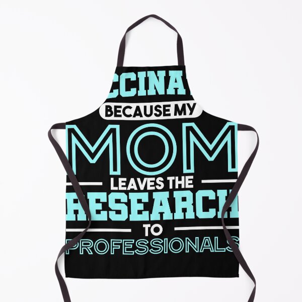 Item preview, Vaccinated Mother Research Professionals designed and sold by Grinover.