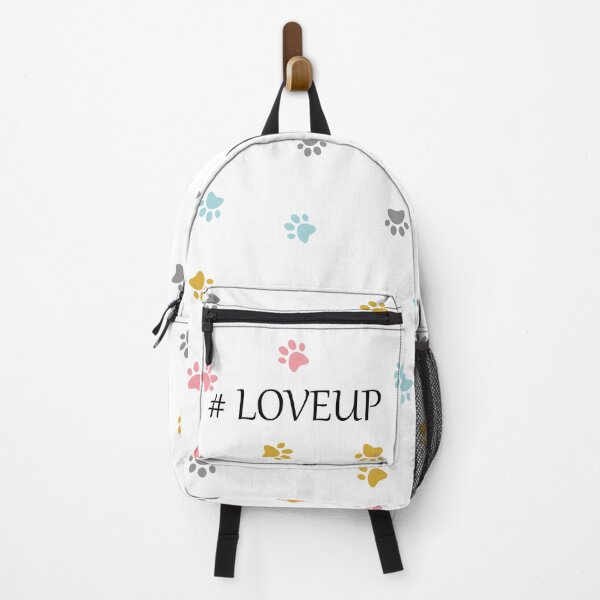 Item preview, cat backpack,dog backpack,love,love up backpack,backpack,backpack for men,backpack for women,school backpack designed and sold by derradji.