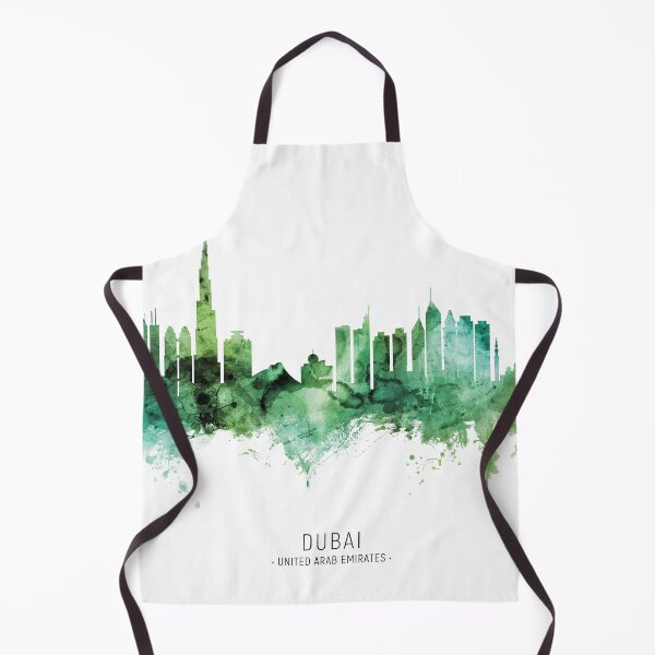 Item preview, Dubai Skyline designed and sold by ArtPrints.