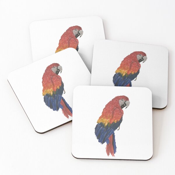 Item preview, Parrot Design designed and sold by ArtByTomRigby.