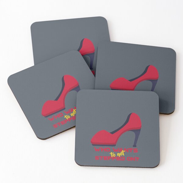 Item preview, Who wants to get stepped on? designed and sold by urban-symmetry.