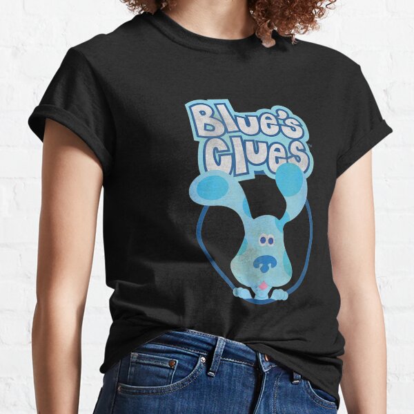 Blues Clues T Shirts Redbubble - roblox joe from blues clues shirt