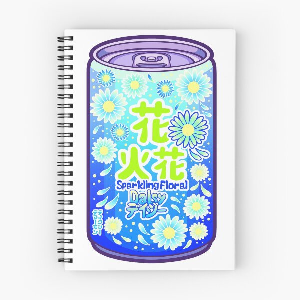 Item preview, Hana Hibana Sparking Daisy Soda designed and sold by DixieDemon.