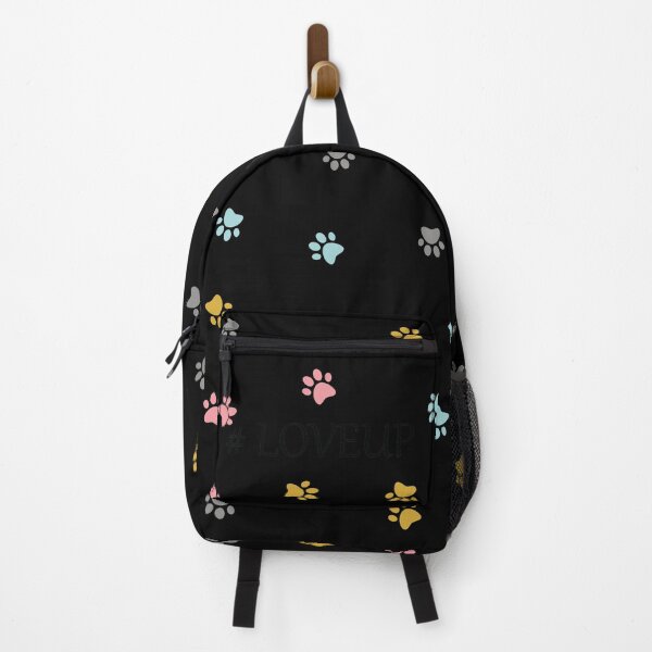 Item preview, cat backpack,dog backpack,love,love up backpack,backpack,backpack for men,backpack for women,school backpack designed and sold by derradji.