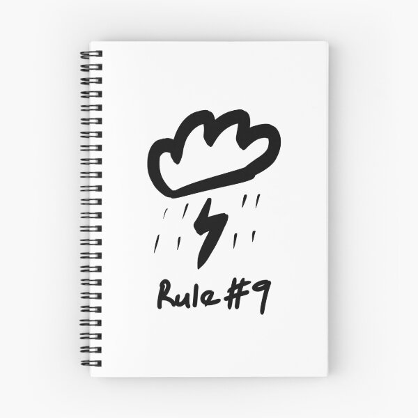 Item preview, Rule 9 designed and sold by Ex Designs.