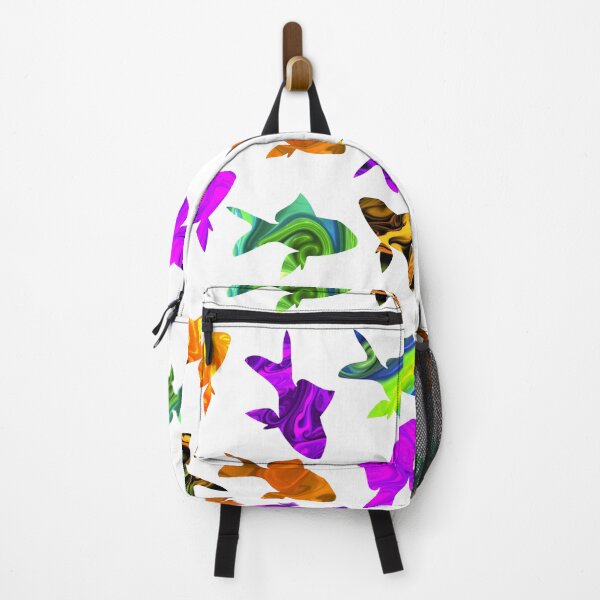 Item preview, Psychedelic Fish Tank designed and sold by royrahul.