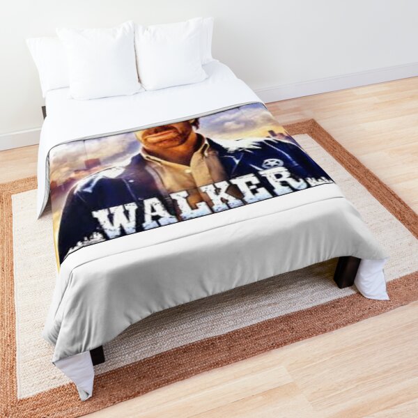walker Texas ranger Comforter