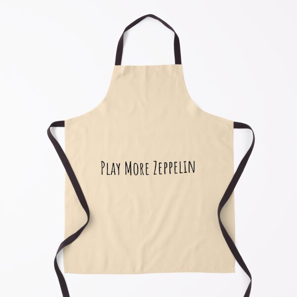 Item preview, "play more zeppelin" designed and sold by Feel-GoodPrints.