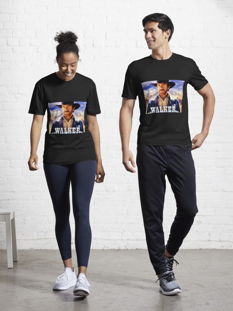 Details about   Limited New walker Texas ranger  Active T-Shirt Size S 3XL 