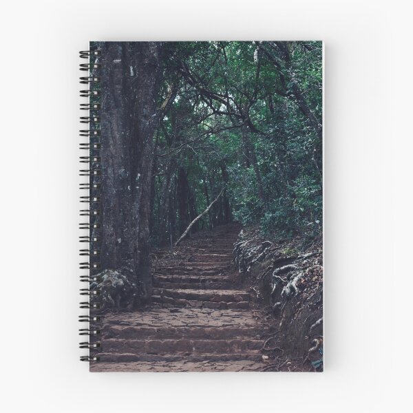 Item preview, Into the dense forest in monsoon designed and sold by Allenapparels.