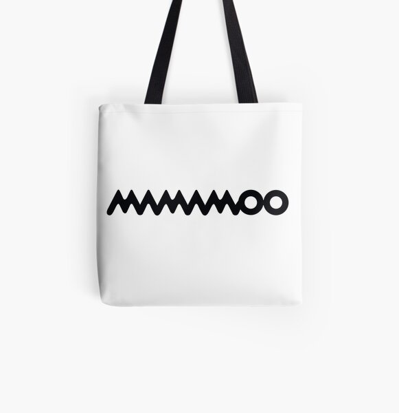 MAMAMOO LOGO ver.3 (black)