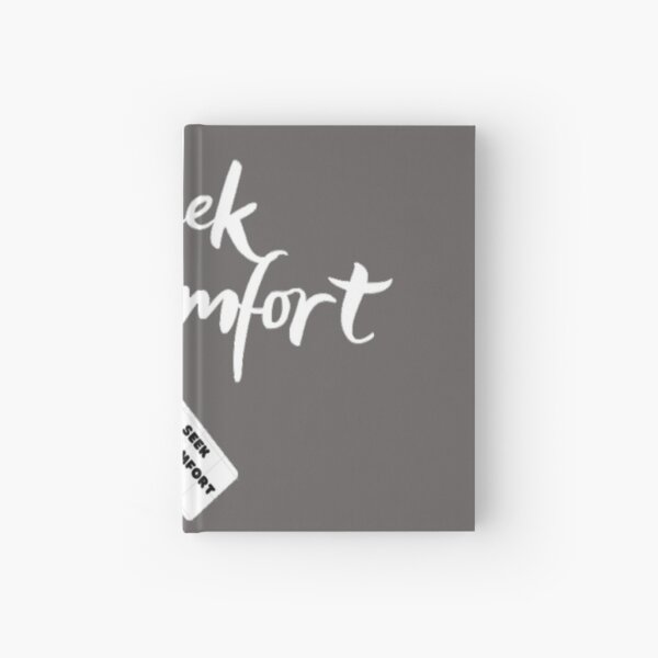 Seek Discomfort Stationery | Redbubble