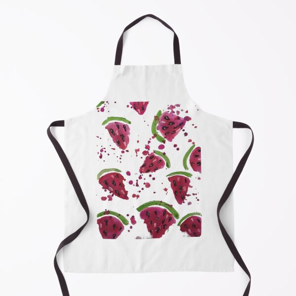 Item preview, Mini Watermelon Slices Design designed and sold by ArtByTomRigby.