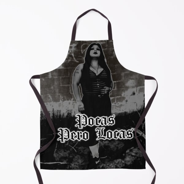 Item preview, Pocas Pero Locas designed and sold by Madeline Alvizo Ramirez Studios .