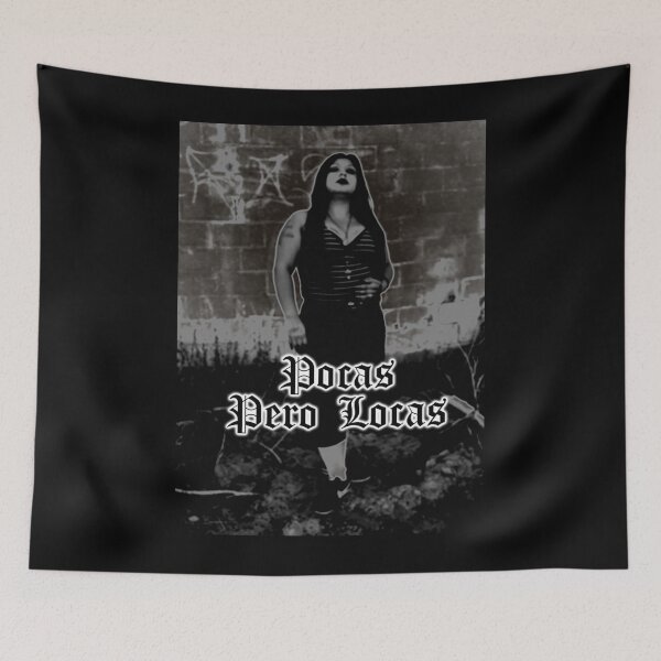 Item preview, Pocas Pero Locas designed and sold by Madeline Alvizo Ramirez Studios .