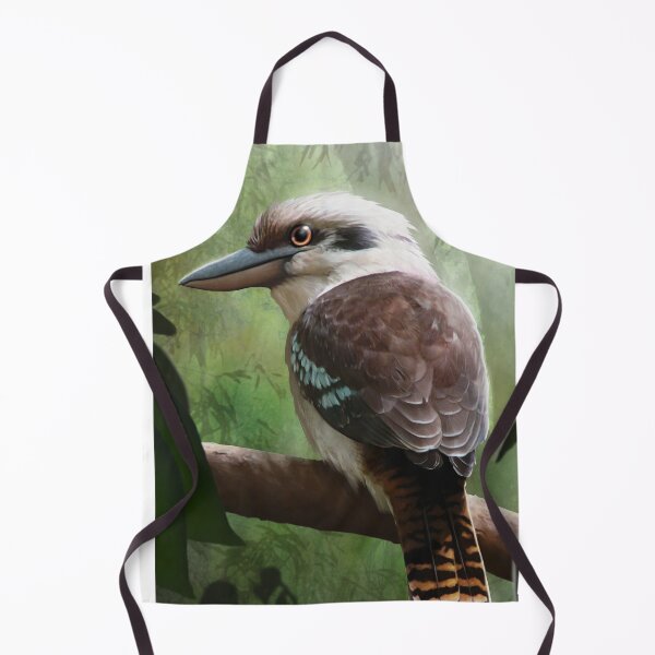 Item preview, Kookaburra designed and sold by Daniel Ranger.