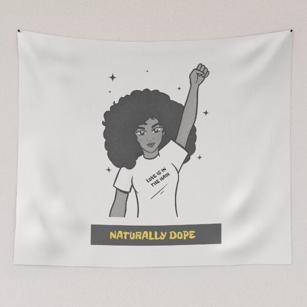 Item preview, Naturally dope designed and sold by urban-symmetry.